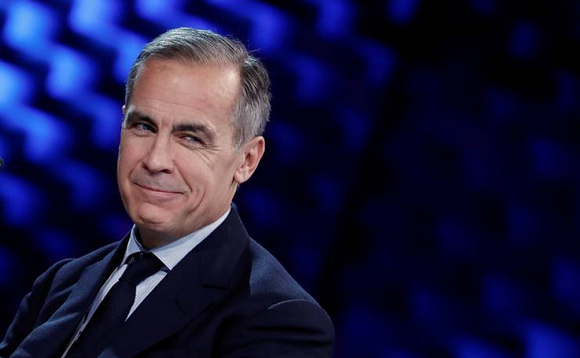 Carney: "What is now critical is to move beyond commitments." Carney: "What is now critical is to move beyond commitments."