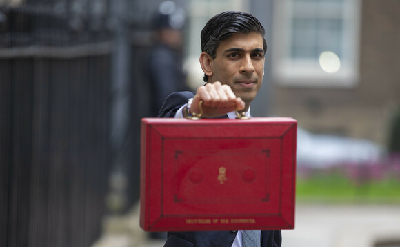 Rishi Sunak will present his Autumn Budget on 27 October. Photo: HM Treasury/Flickr CC BY-NC-ND 2.0 Rishi Sunak will present his Autumn Budget on 27 October. Photo: HM Treasury/Flickr CC BY-NC-ND 2.0