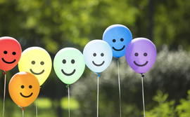 How happy are lay trustees in their role?