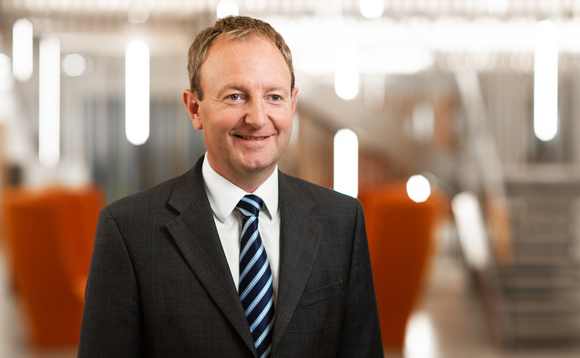Mark Versey is chief investment officer of real assets at Aviva Investors Mark Versey is chief investment officer of real assets at Aviva Investors